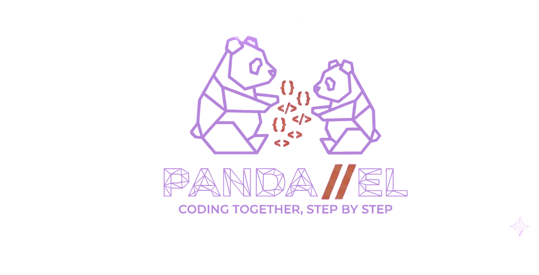 Pandallel — coding together, step by step
